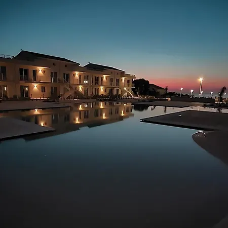 Holiday home Acqualuce Marzamemi