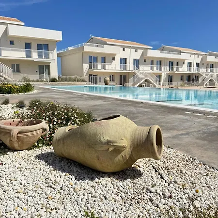 Vakantiehuis Acqualuce Marzamemi